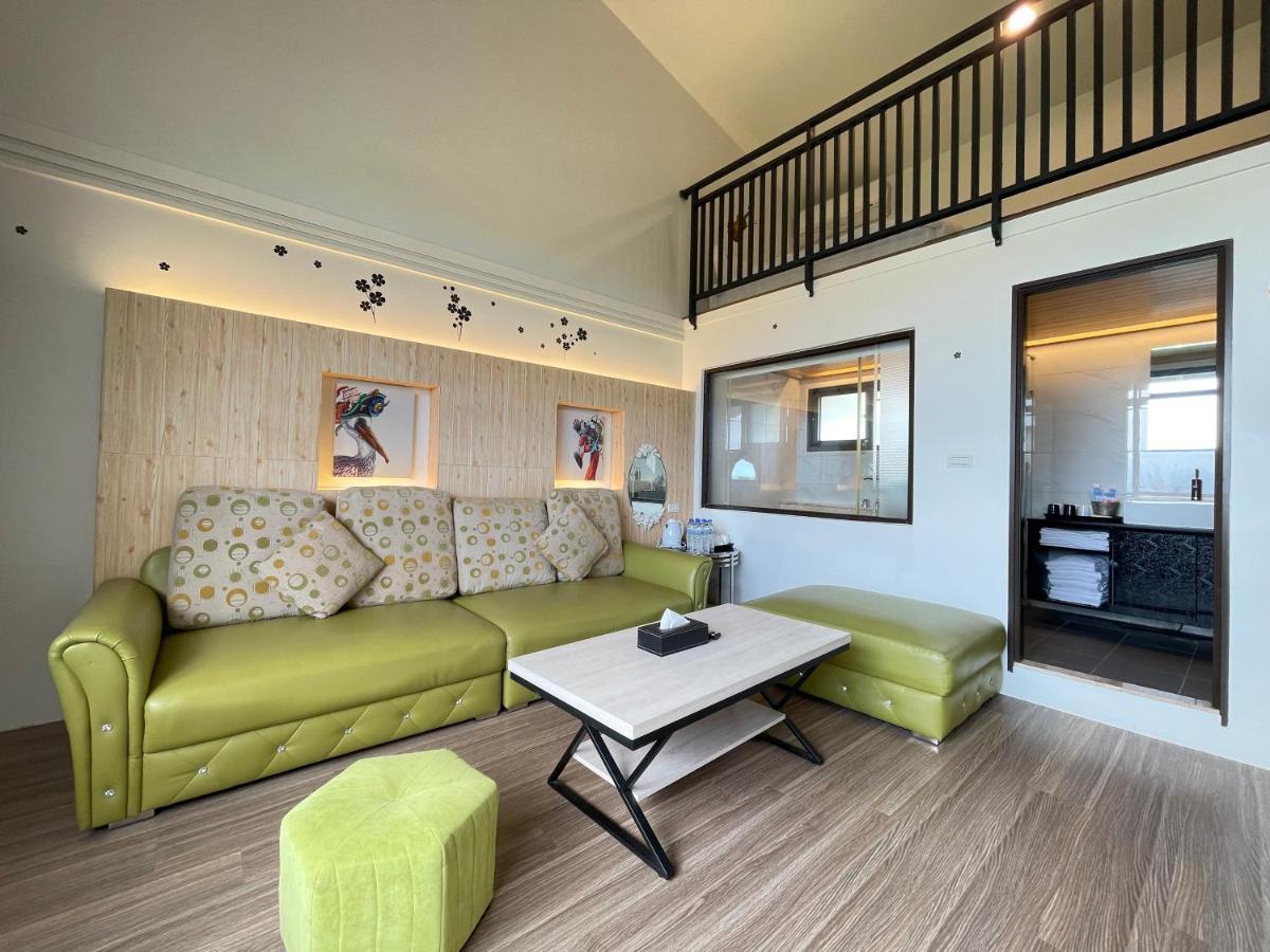 Apartamento Jabez II Jiaoxi Exterior foto