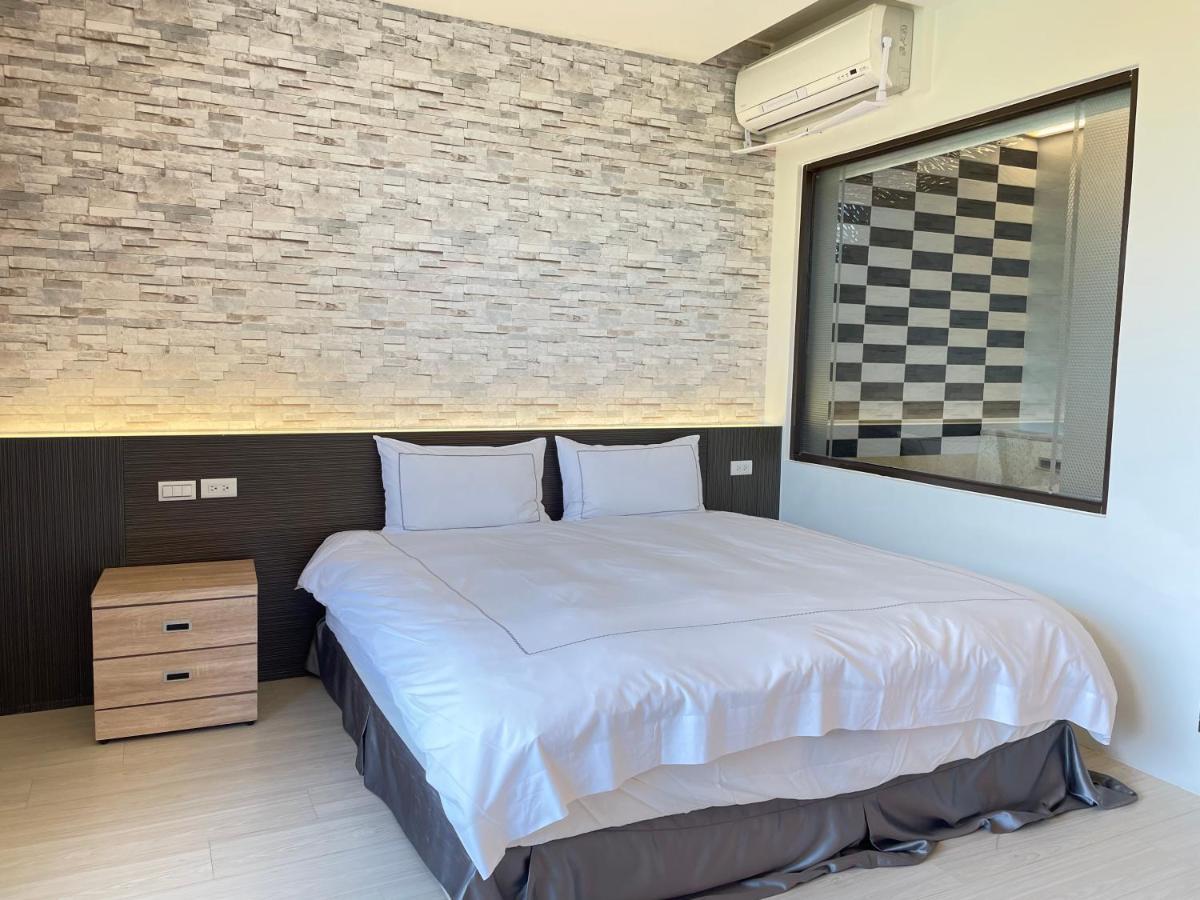 Apartamento Jabez II Jiaoxi Exterior foto