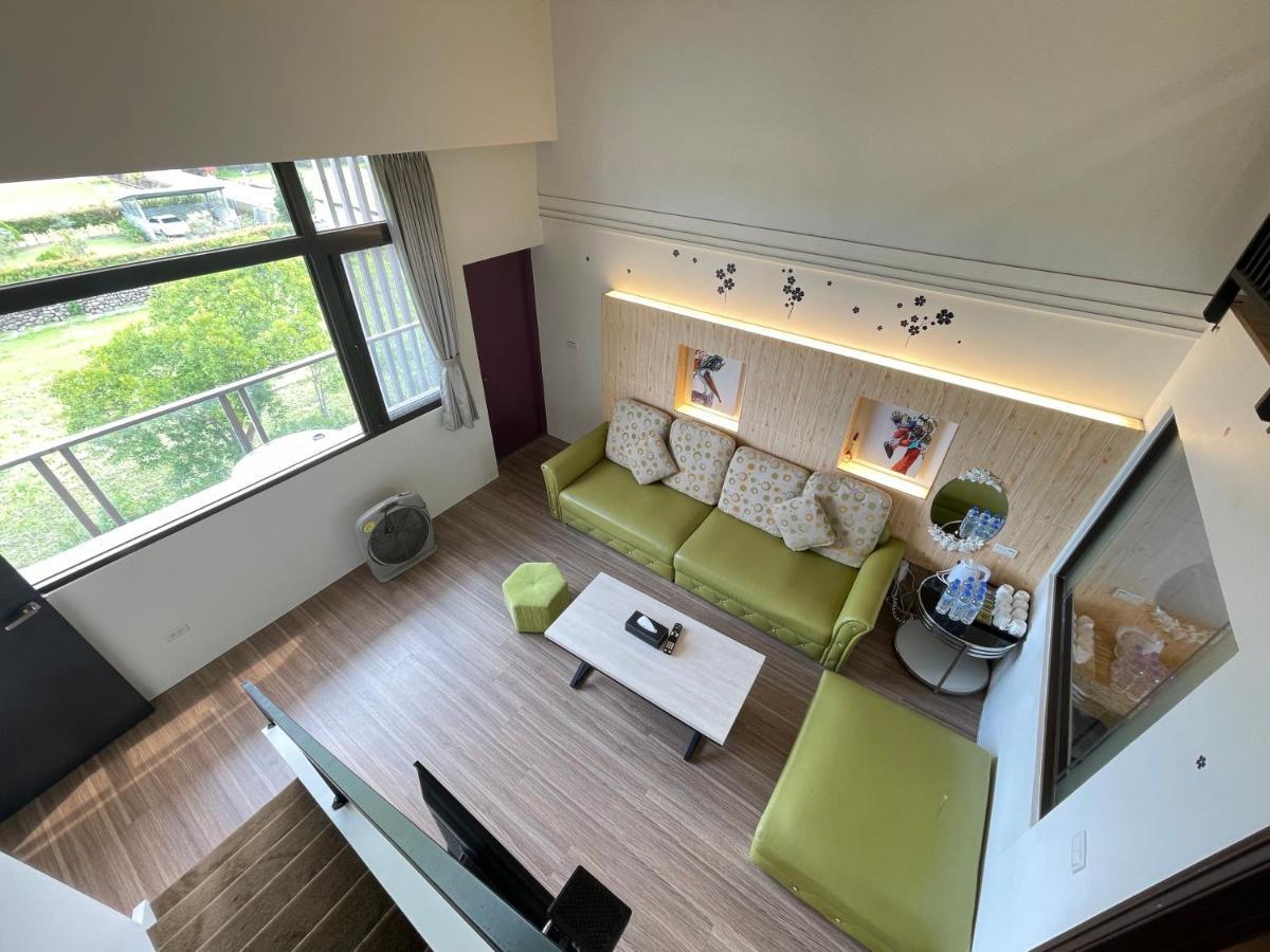 Apartamento Jabez II Jiaoxi Exterior foto