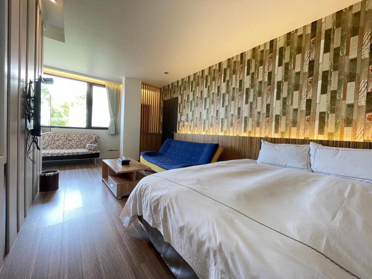 Apartamento Jabez II Jiaoxi Exterior foto