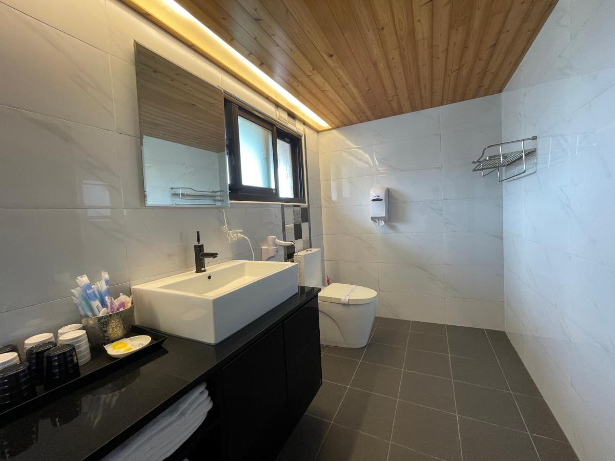 Apartamento Jabez II Jiaoxi Exterior foto