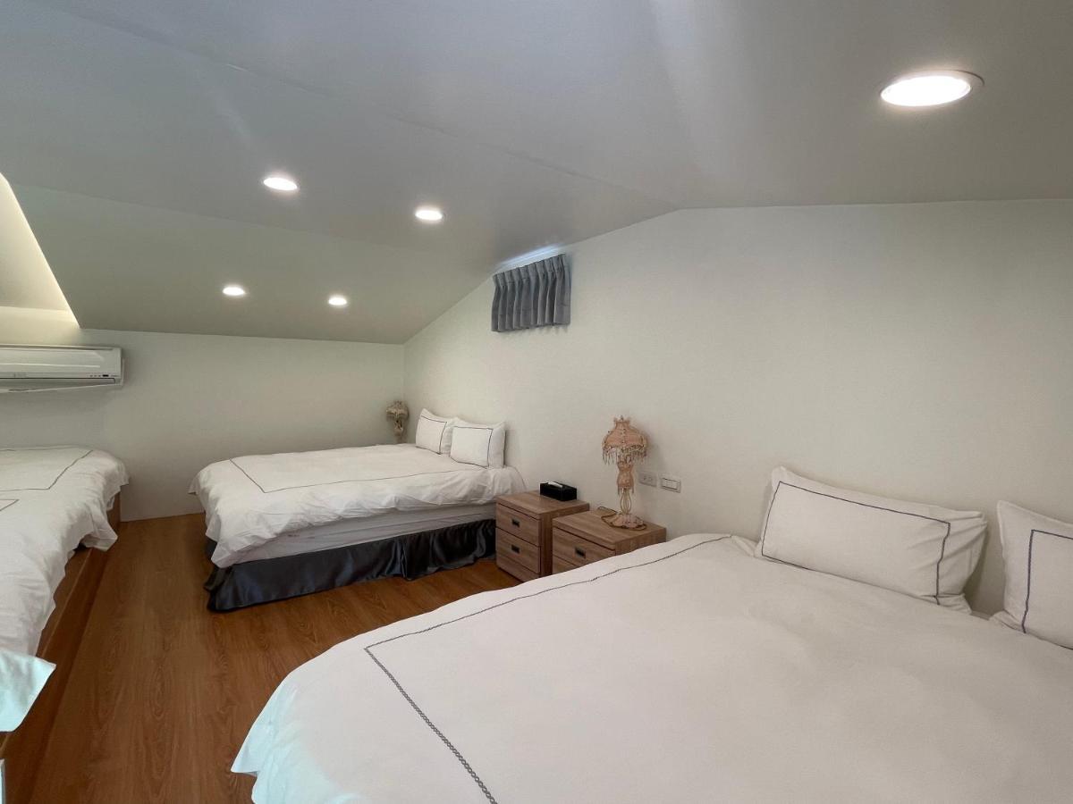 Apartamento Jabez II Jiaoxi Exterior foto