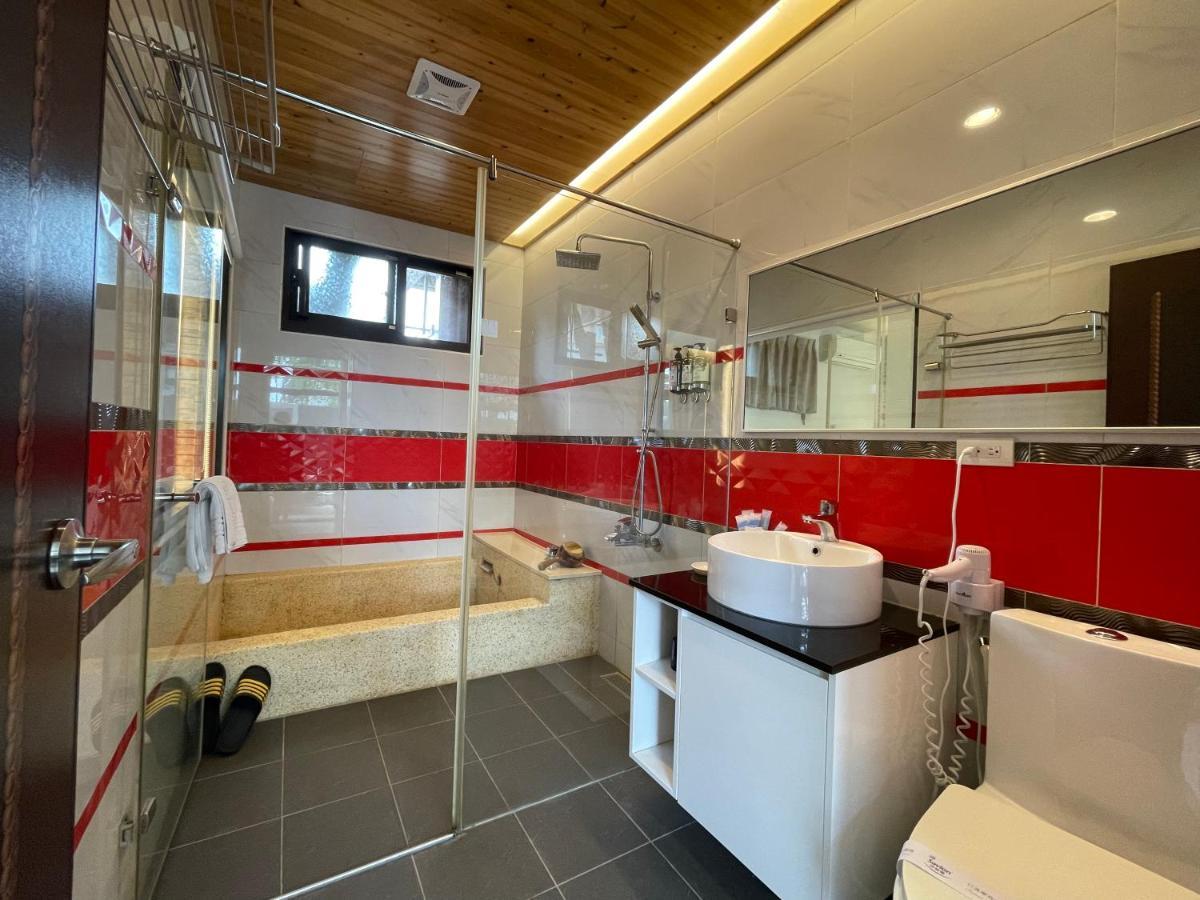 Apartamento Jabez II Jiaoxi Exterior foto
