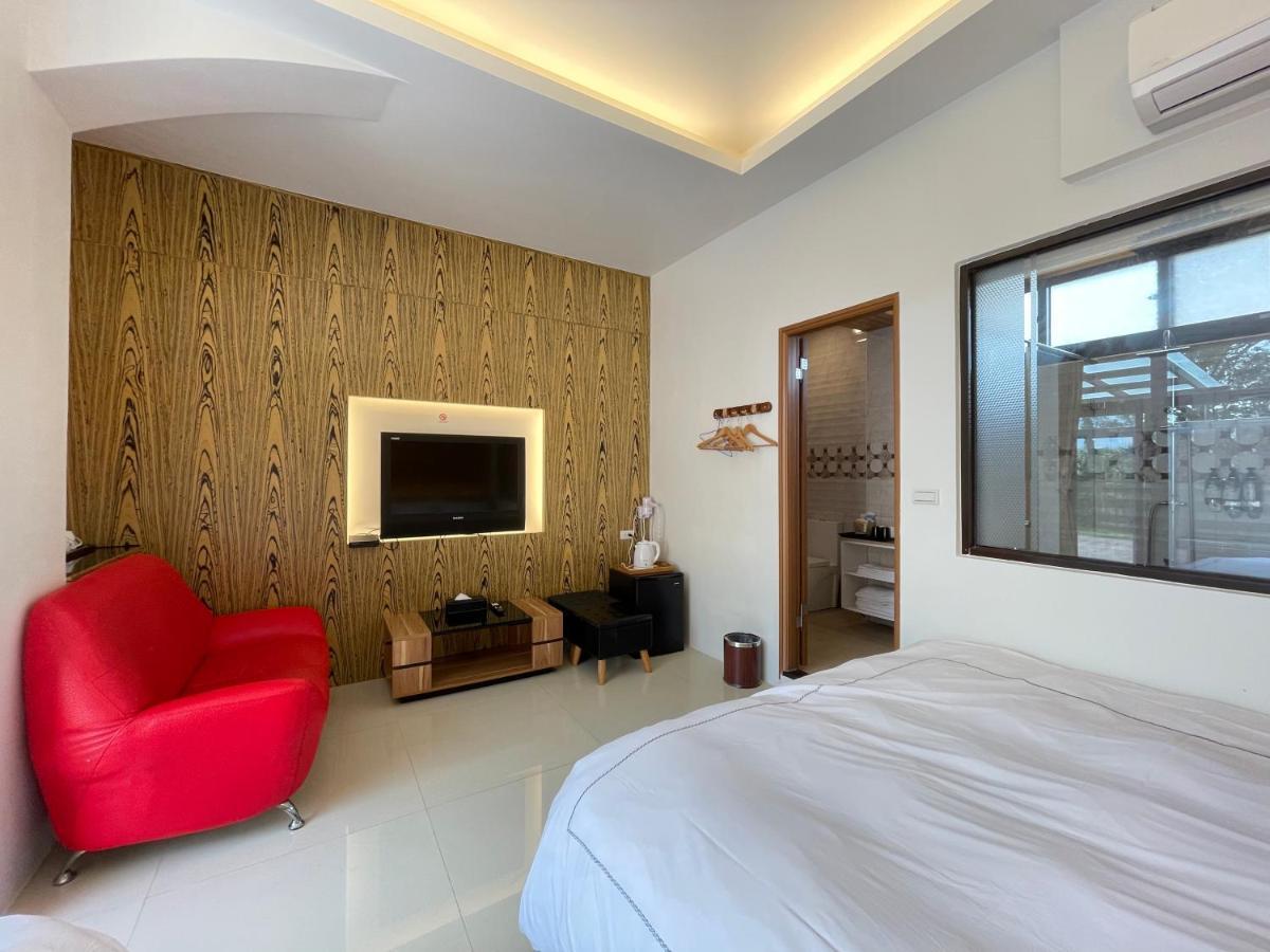 Apartamento Jabez II Jiaoxi Exterior foto