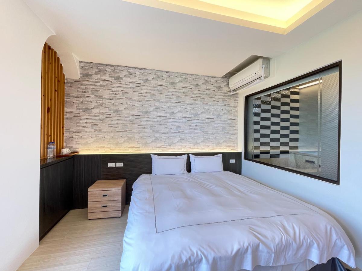 Apartamento Jabez II Jiaoxi Exterior foto