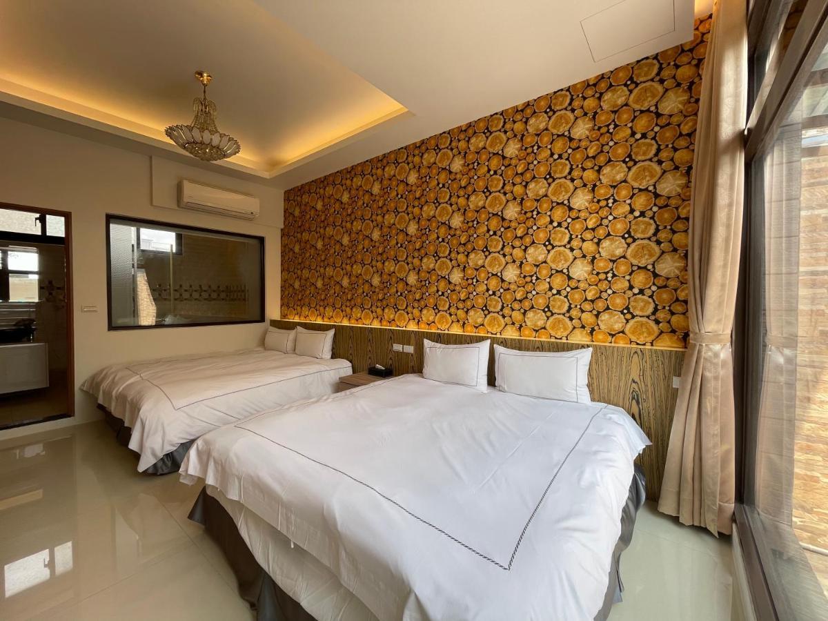 Apartamento Jabez II Jiaoxi Exterior foto