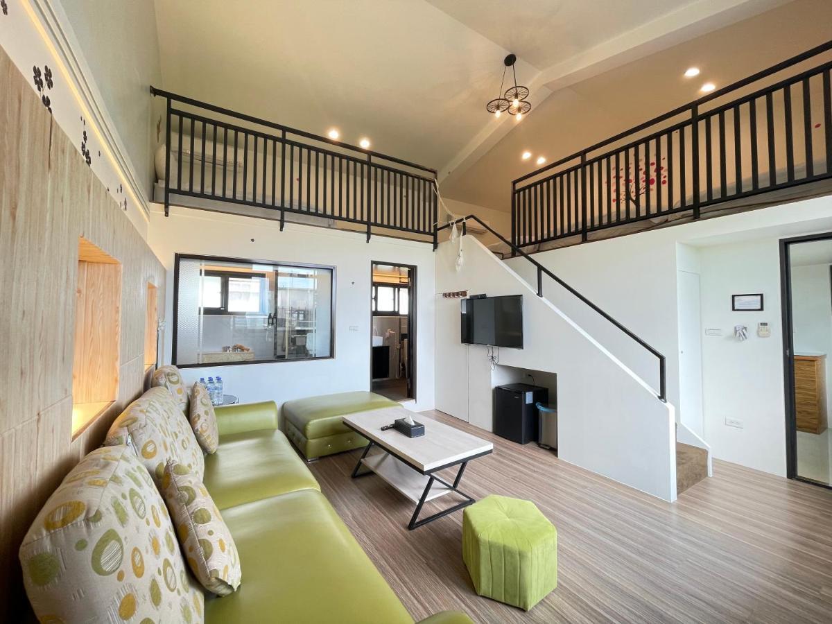 Apartamento Jabez II Jiaoxi Exterior foto