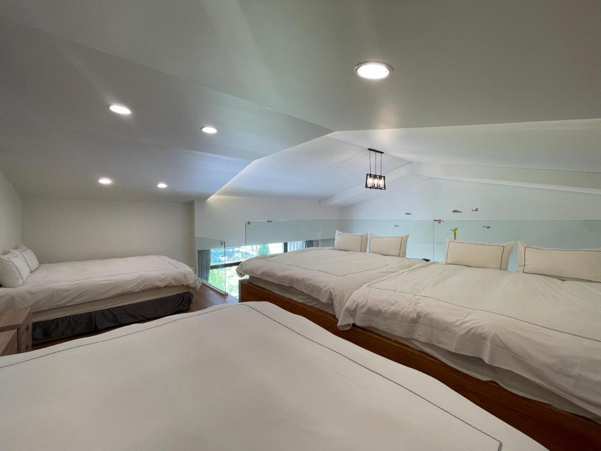 Apartamento Jabez II Jiaoxi Exterior foto