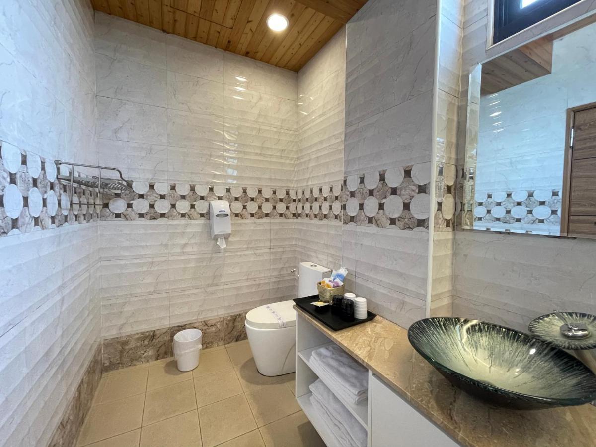 Apartamento Jabez II Jiaoxi Exterior foto