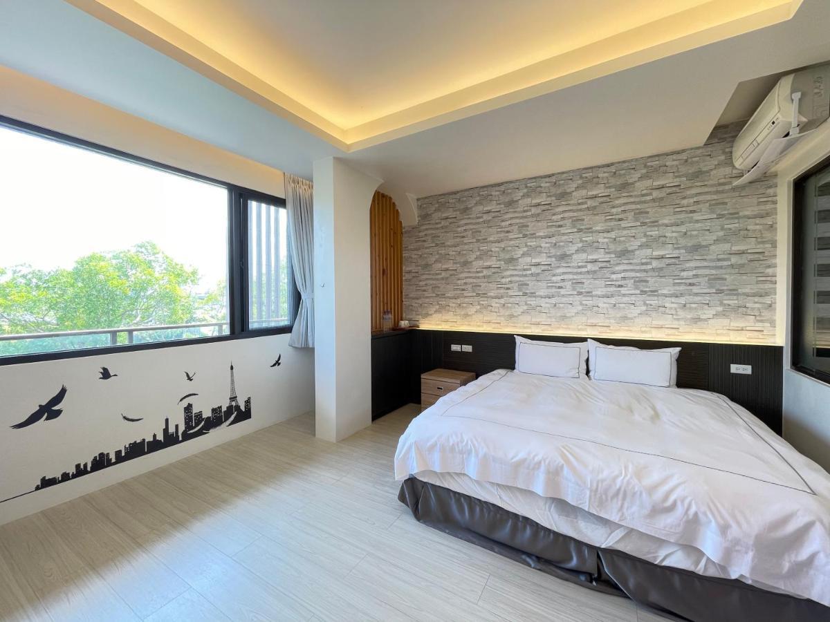 Apartamento Jabez II Jiaoxi Exterior foto