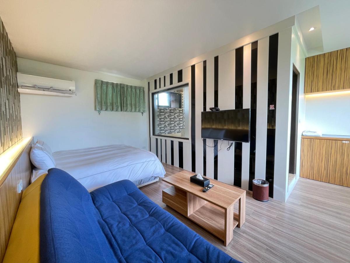 Apartamento Jabez II Jiaoxi Exterior foto