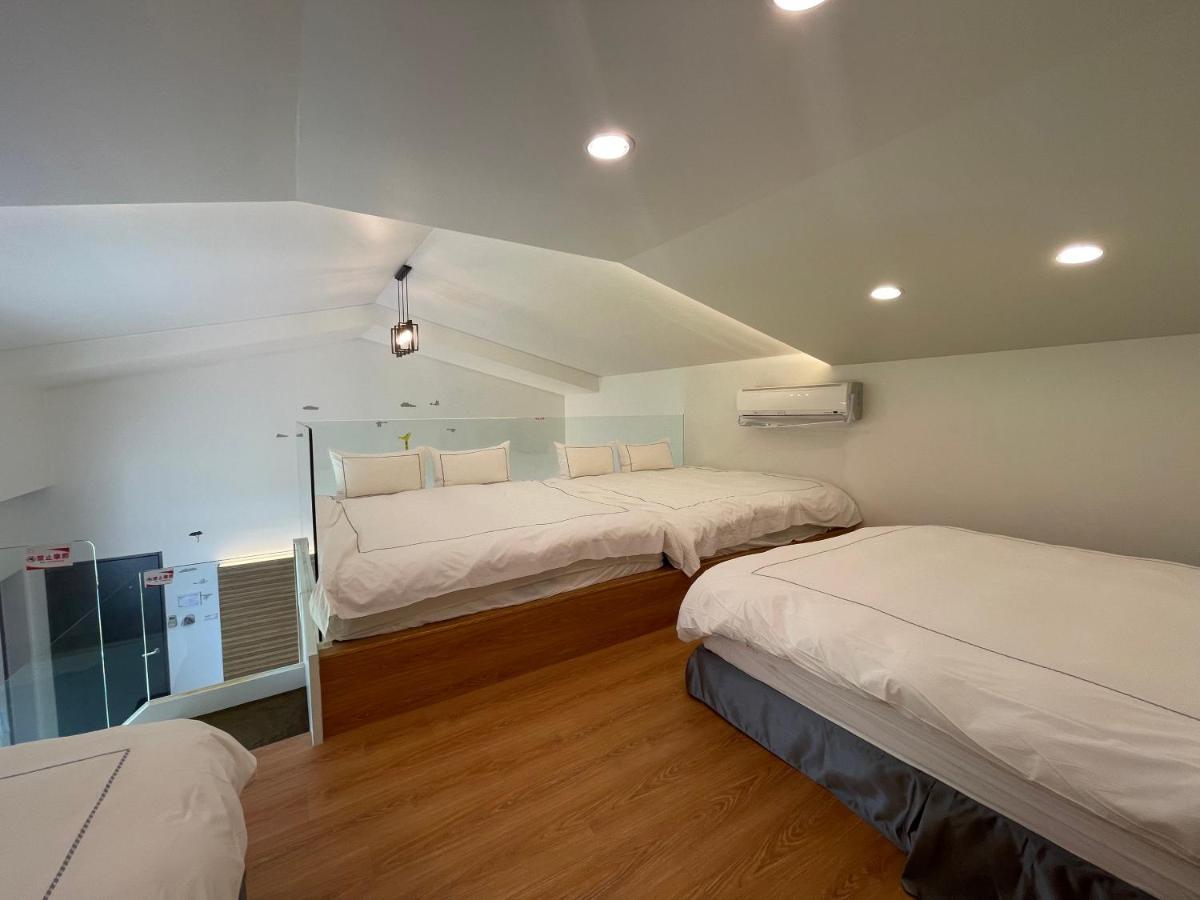 Apartamento Jabez II Jiaoxi Exterior foto