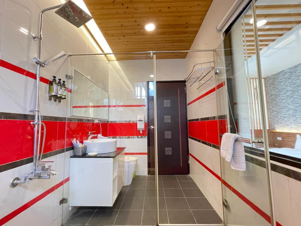 Apartamento Jabez II Jiaoxi Exterior foto