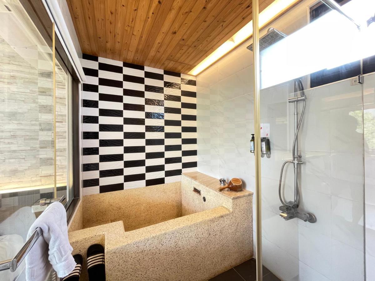 Apartamento Jabez II Jiaoxi Exterior foto