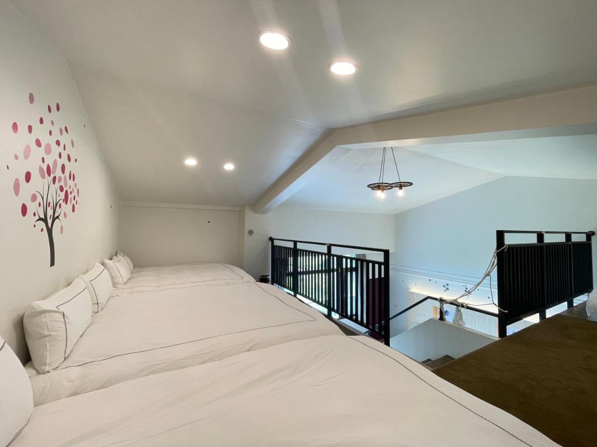 Apartamento Jabez II Jiaoxi Exterior foto