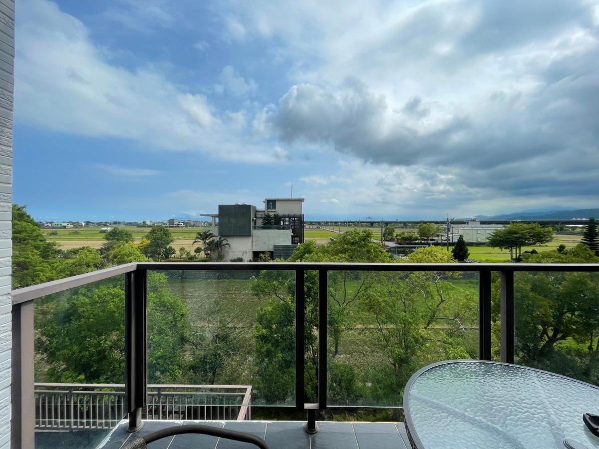 Apartamento Jabez II Jiaoxi Exterior foto