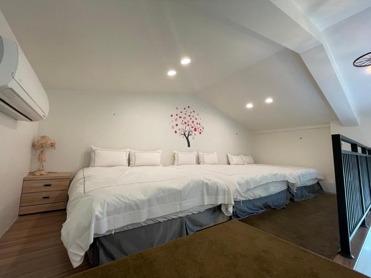 Apartamento Jabez II Jiaoxi Exterior foto