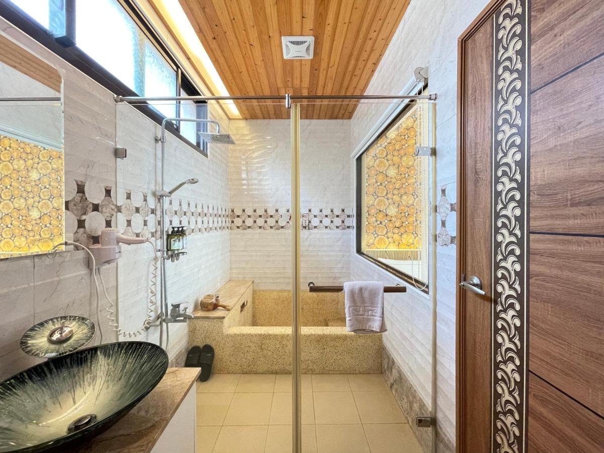 Apartamento Jabez II Jiaoxi Exterior foto