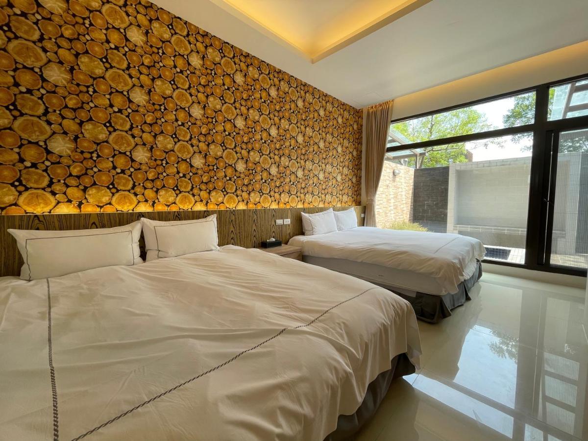 Apartamento Jabez II Jiaoxi Exterior foto