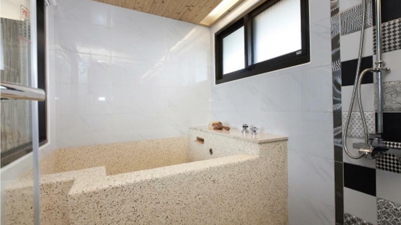 Apartamento Jabez II Jiaoxi Exterior foto